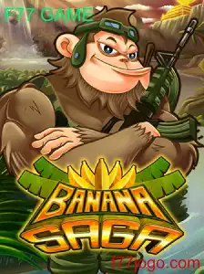 Descubra BananaSaga: O Novo Fenômeno de F77 GAME