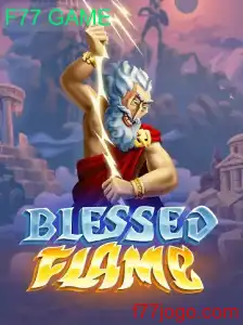 Descubra o Mundo de BlessedFlame: Uma Nova Era para F77 GAME