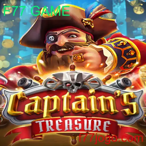 Explore os Segredos de CaptainssTreasure: Um Novo Horizonte no Universo F77 GAME