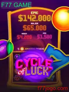 Explorando a Experiência Única do Jogo CycleofLuck: Uma Jornada pelo Mundo do F77 GAME