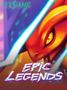 Explorando EpicLegends: O Universo Imersivo de F77 GAME