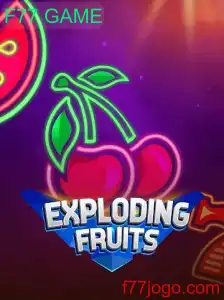 ExplodingFruits: A Revolução dos Jogos na Era Digital
