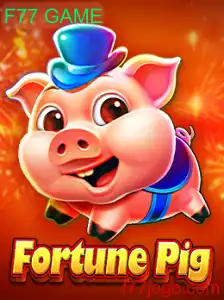 FortunePig: Uma Jornada de Emoção em F77 GAME