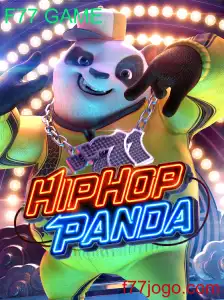 Explorando o Mundo de HipHopPanda: A Nova Sensação dos Jogos com F77 GAME