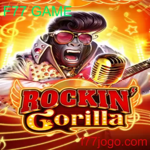 Descubra RockinGorilla: O Jogo Revolucionário Com F77 GAME