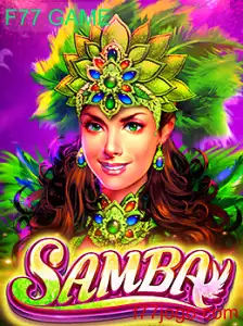 Samba: A Nova Sensação do Mundo dos Jogos F77 GAME