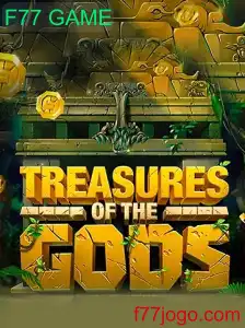 Explorando a Aventura Mística de TreasureoftheGods - F77 GAME