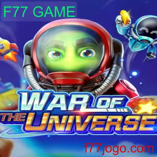 War of the Universe: Um Mergulho no Universo de F77 GAME