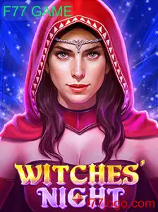 WitchesNight: A Mágica Jornada do Jogo F77 GAME